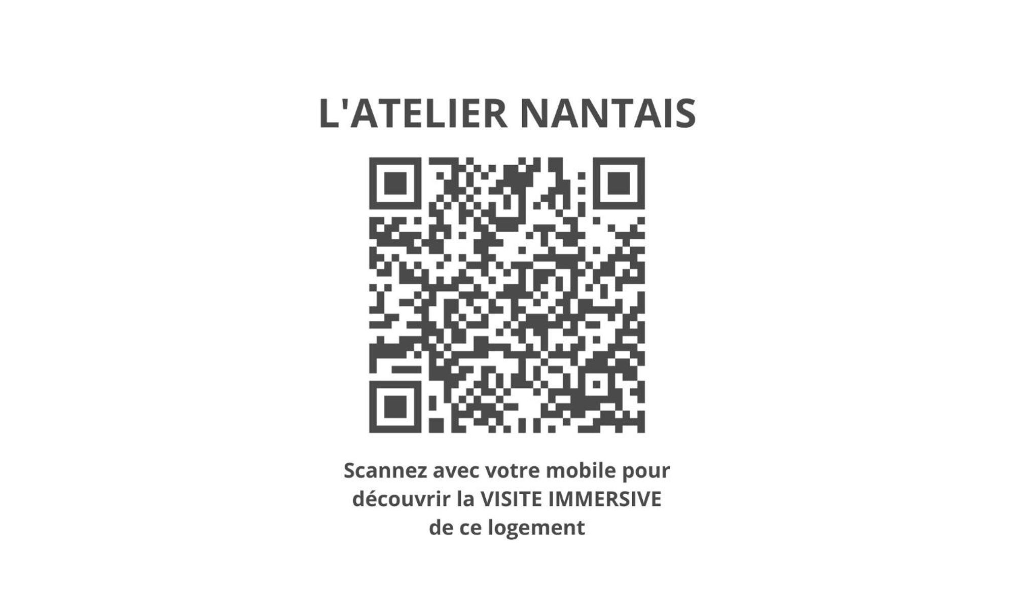 شقة L'Atelier Nantais By Cocoonr نانت المظهر الخارجي الصورة
